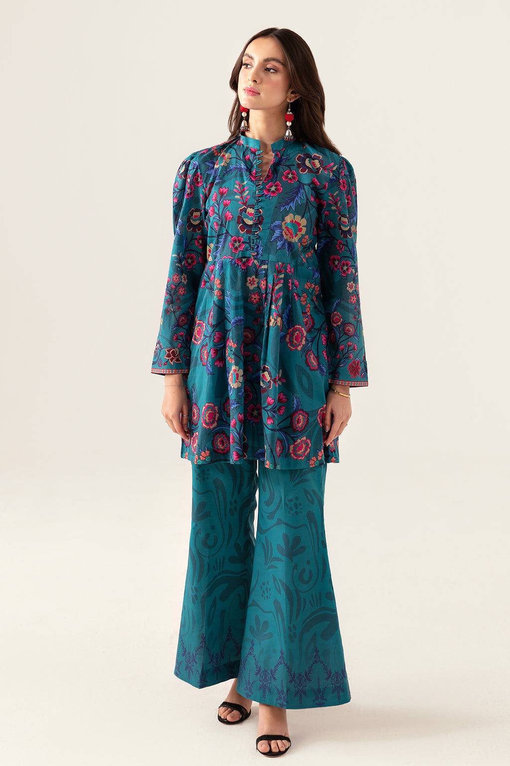 Ramsha | Pinted Lawn | RP-108 -  Ramsha Casuals - Original Designer Dress - House of Maryam