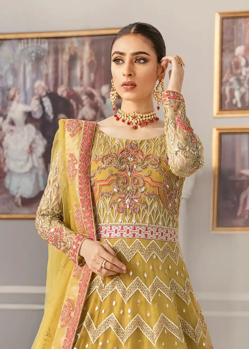 Akbar Aslam | Formal Collection | Yarrow