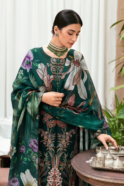 Ramsha | Luxury Lawn 24 | L-801 -  Ramsha Casuals - Original Designer Dress - House of Maryam