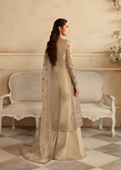 Akbar Aslam Nacar organza formal suit, photo 2