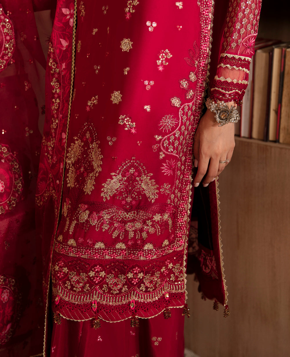 Xenia Formals | Raahi Luxury Formals | AURORE