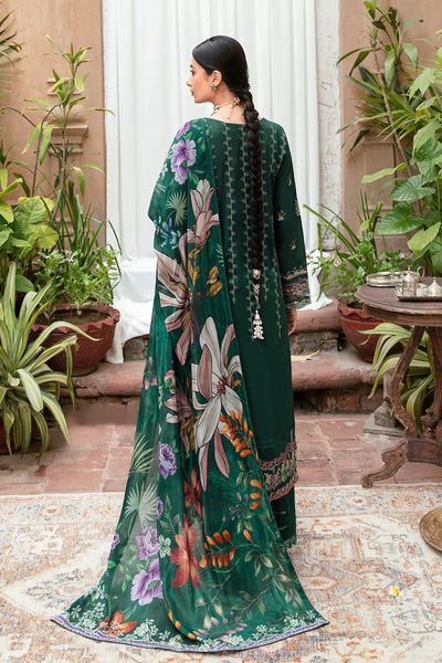 Ramsha | Mashaal Luxury Lawn | L-801 -  Ramsha Luxury - Original Designer Dress - House of Maryam