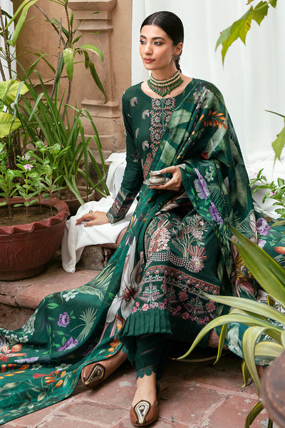 Ramsha | Luxury Lawn 24 | L-801 -  Ramsha Casuals - Original Designer Dress - House of Maryam