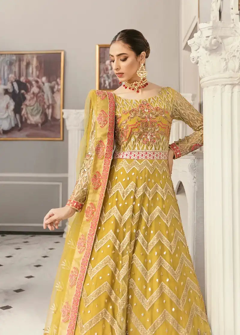 Akbar Aslam | Formal Collection | Yarrow