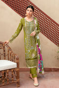 Ramsha | Mashaal Luxury Lawn | L-807 -  Ramsha Luxury -  House of Maryam