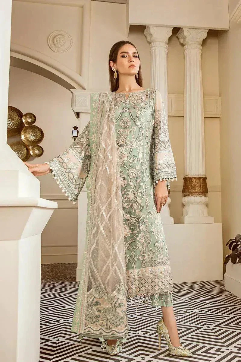 Baroque | Chantelle 23 | 05 -  Baroque Formal - Original Designer Dress - House of Maryam