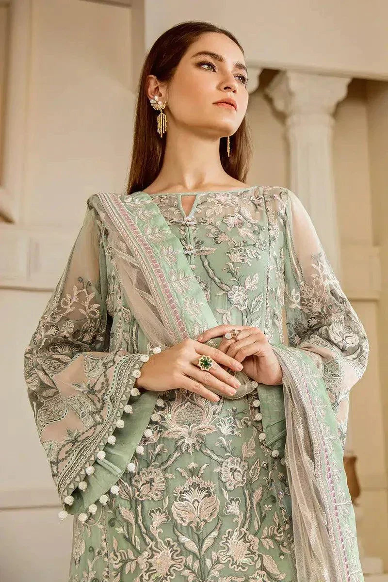 Baroque | Chantelle 23 | 05 -  Baroque Formal - Original Designer Dress - House of Maryam