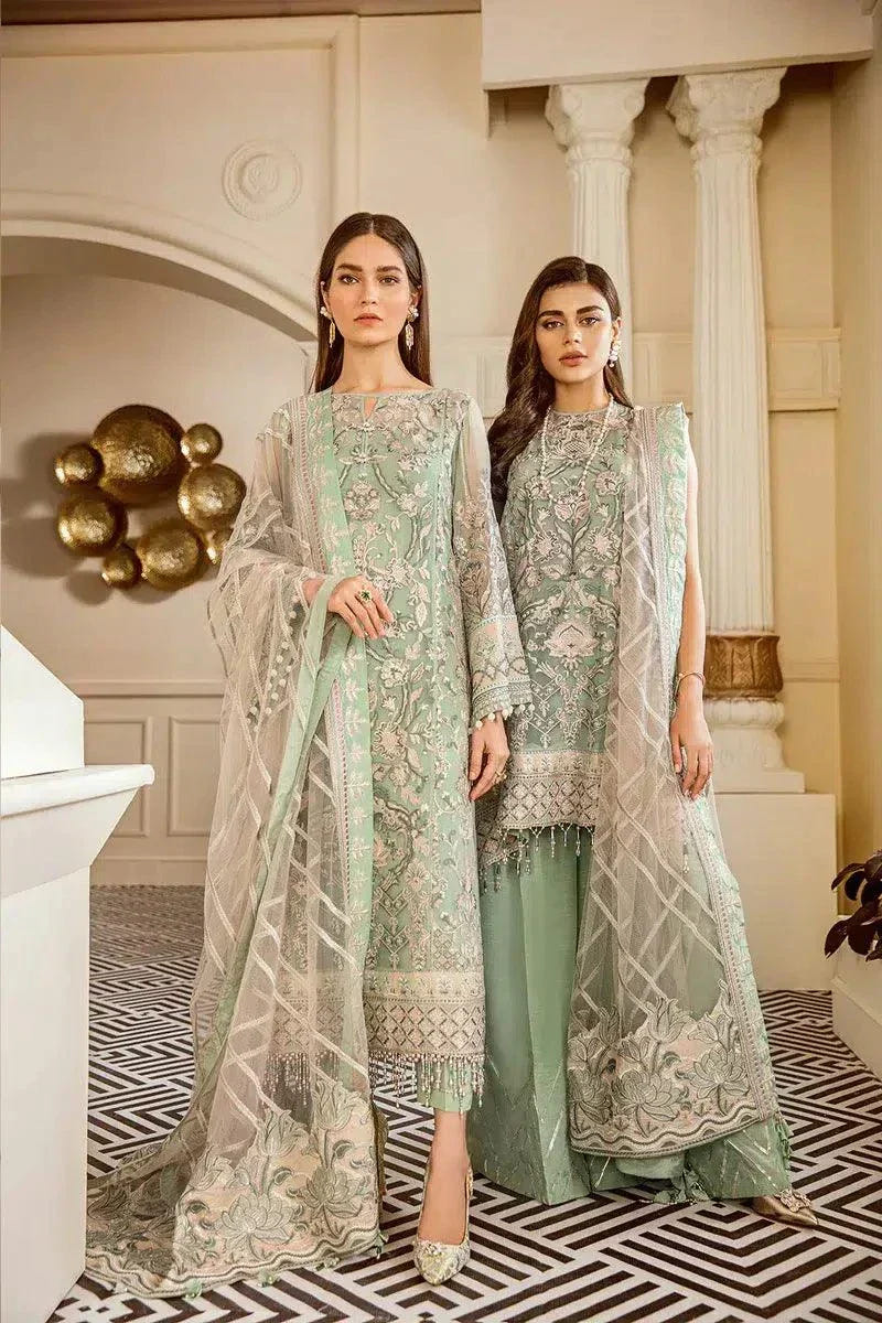 Baroque | Chantelle 23 | 05 -  Baroque Formal - Original Designer Dress - House of Maryam