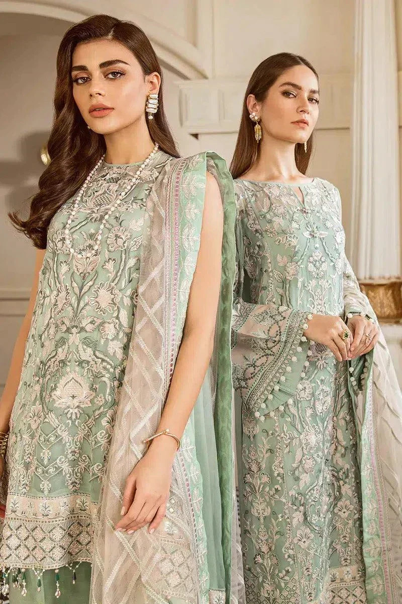 Baroque | Chantelle 23 | 05 -  Baroque Formal - Original Designer Dress - House of Maryam