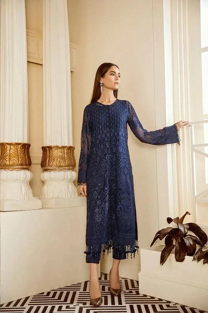 Baroque | Chantelle 23 | 02 -  Baroque Formal - Original Designer Dress - House of Maryam
