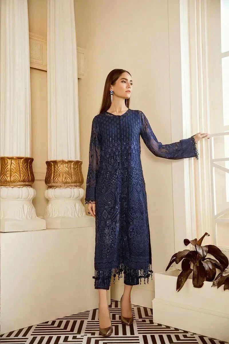 Baroque | Chantelle 23 | 02 -  Baroque Formal - Original Designer Dress - House of Maryam
