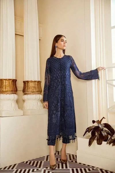 Baroque | Chantelle 23 | 02 -  Baroque Formal - Original Designer Dress - House of Maryam