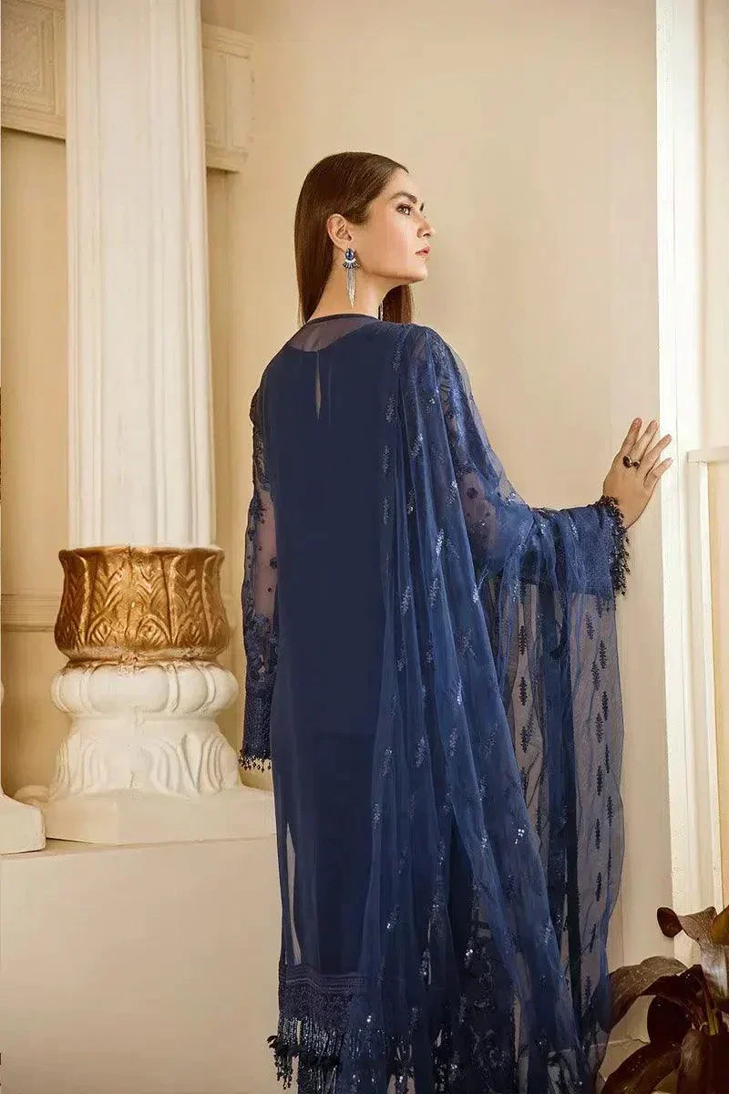 Baroque | Chantelle 23 | 02 -  Baroque Formal - Original Designer Dress - House of Maryam