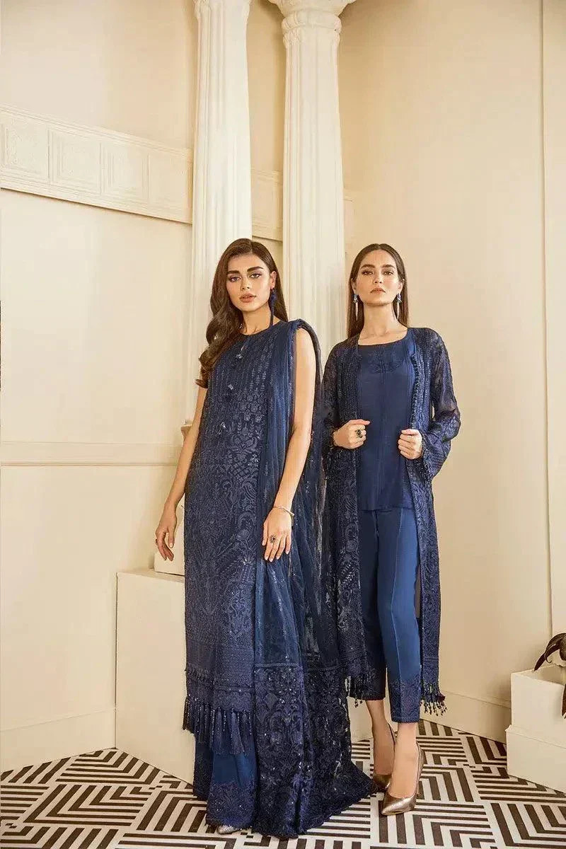 Baroque | Chantelle 23 | 02 -  Baroque Formal - Original Designer Dress - House of Maryam