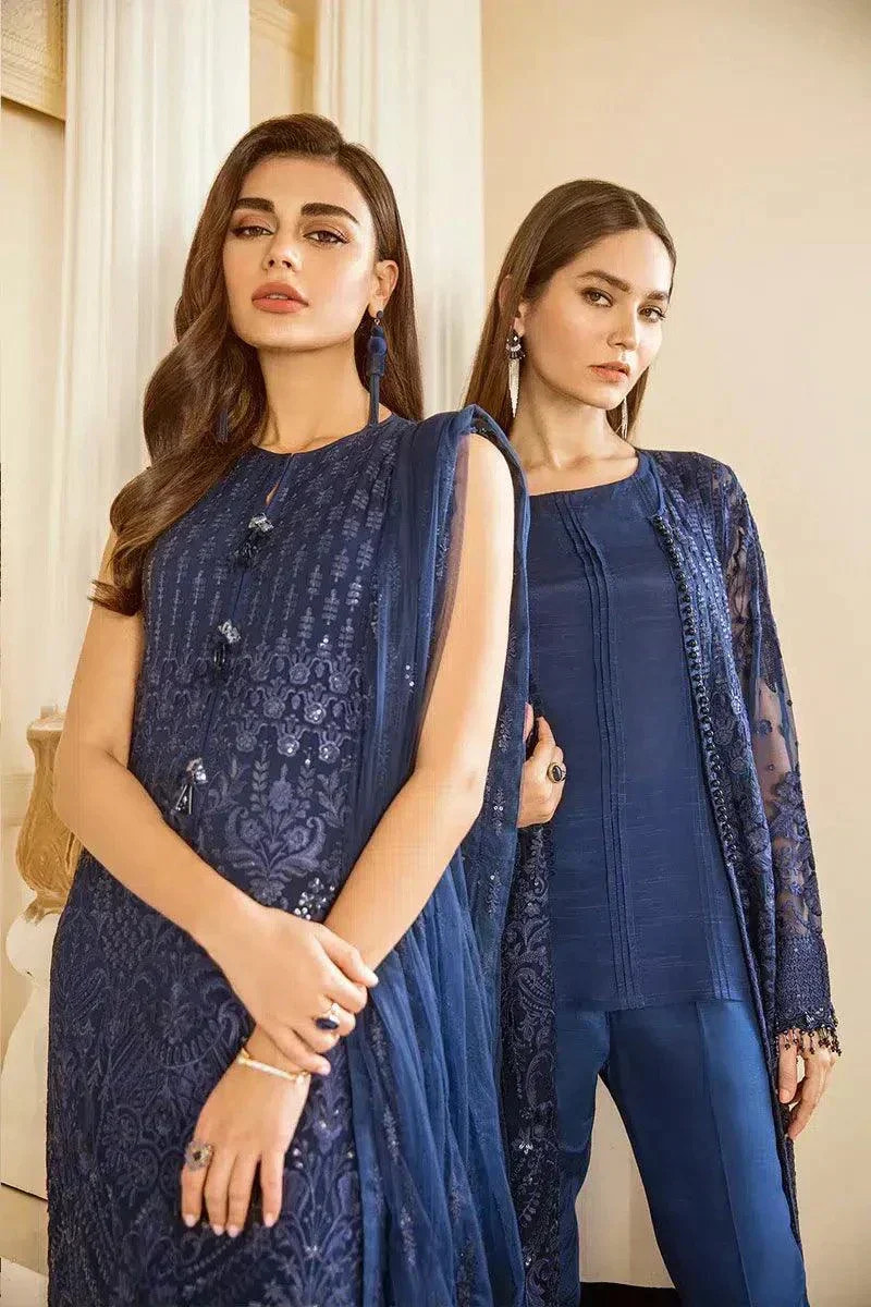 Baroque | Chantelle 23 | 02 -  Baroque Formal - Original Designer Dress - House of Maryam