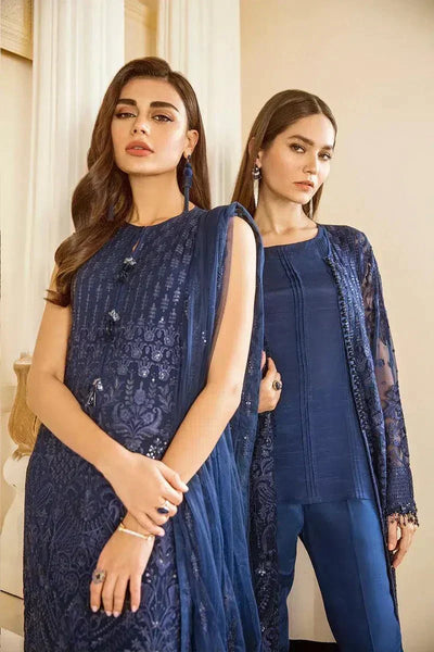 Baroque | Chantelle 23 | 02 -  Baroque Formal - Original Designer Dress - House of Maryam