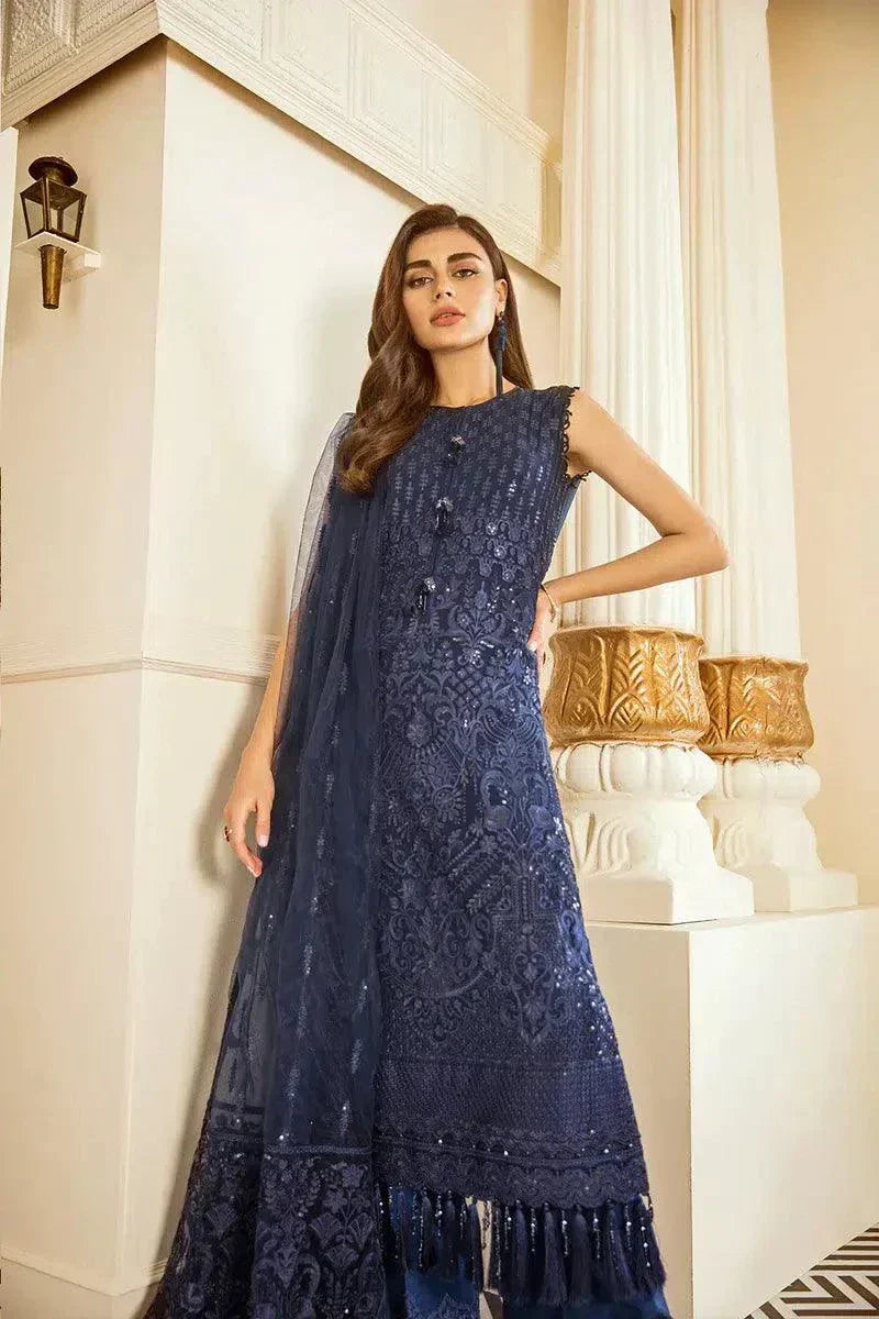 Baroque | Chantelle 23 | 02 -  Baroque Formal - Original Designer Dress - House of Maryam