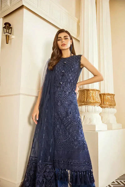 Baroque | Chantelle 23 | 02 -  Baroque Formal - Original Designer Dress - House of Maryam