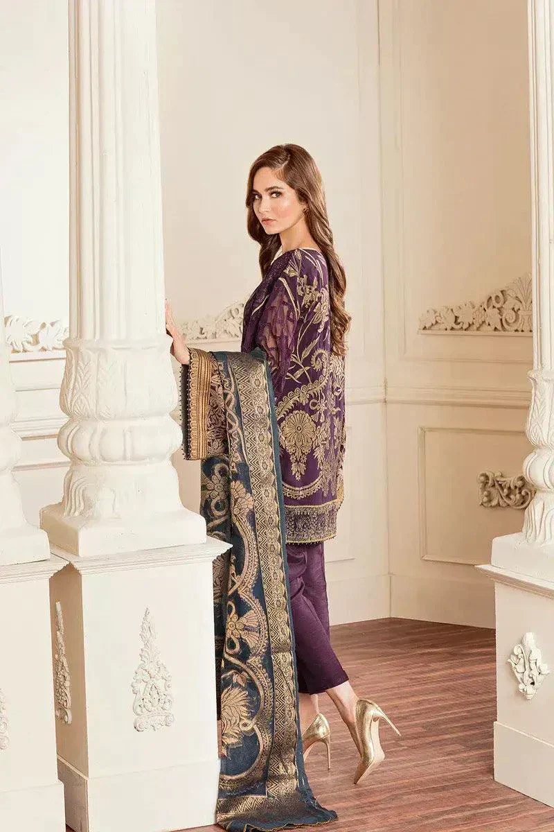 Baroque | Chantelle 23 | CH05-10 -  Baroque Formal - Original Designer Dress - House of Maryam