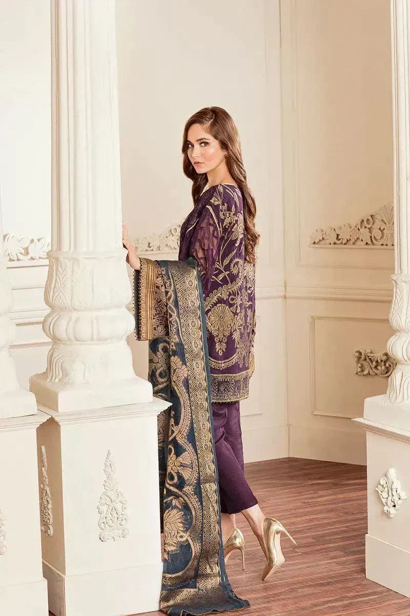 Baroque | Chantelle 23 | CH05-10 by Designer Baroque - House of Maryam - Pakistani Designer Ethnic Wear in {{ shop.shopifyCountryName }}