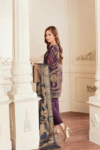 Baroque | Chantelle 23 | CH05-10 -  Baroque Formal - Original Designer Dress - House of Maryam