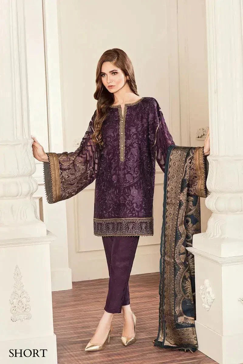 Baroque | Chantelle 23 | CH05-10 -  Baroque Formal - Original Designer Dress - House of Maryam