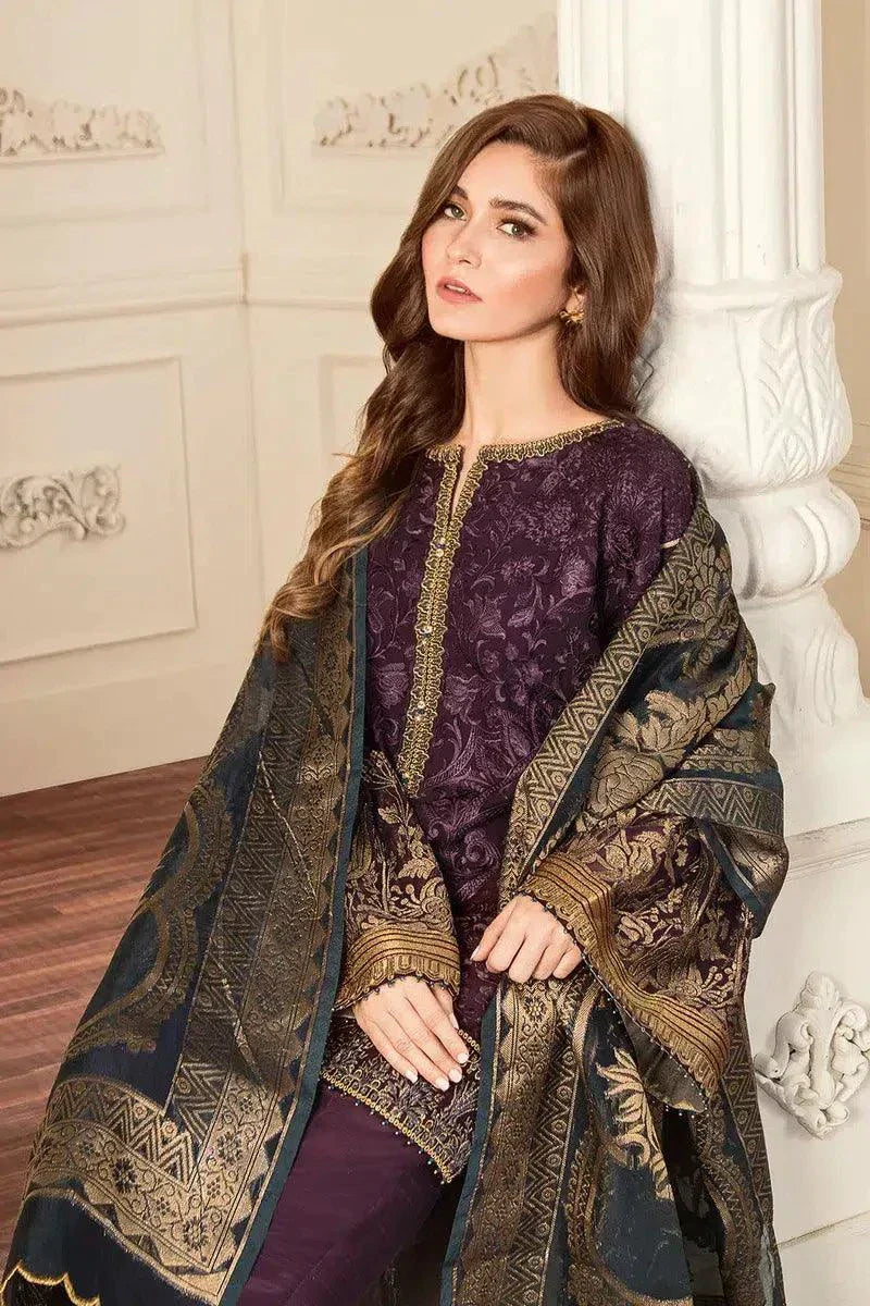 Baroque | Chantelle 23 | CH05-10 by Designer Baroque - House of Maryam - Pakistani Designer Ethnic Wear in {{ shop.shopifyCountryName }}