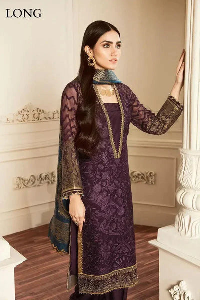 Baroque | Chantelle 23 | CH05-10 -  Baroque Formal - Original Designer Dress - House of Maryam