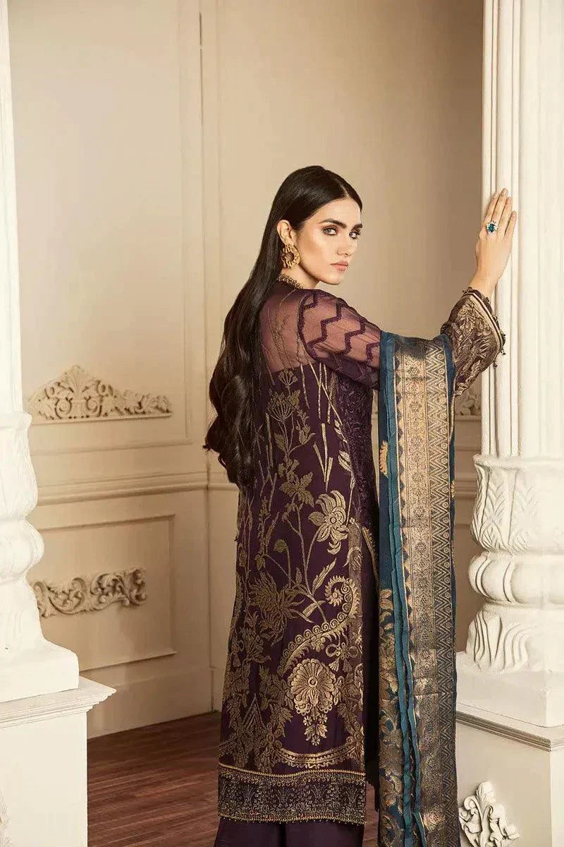 Baroque | Chantelle 23 | CH05-10 by Designer Baroque - House of Maryam - Pakistani Designer Ethnic Wear in {{ shop.shopifyCountryName }}