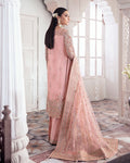 Gulaal | Wedding Formals | ARJUMAND EMBROIDERED NET 3-PIECE SUIT WS-15 by Designer Gulaal - House of Maryam - Pakistani Designer Ethnic Wear in {{ shop.shopifyCountryName }}