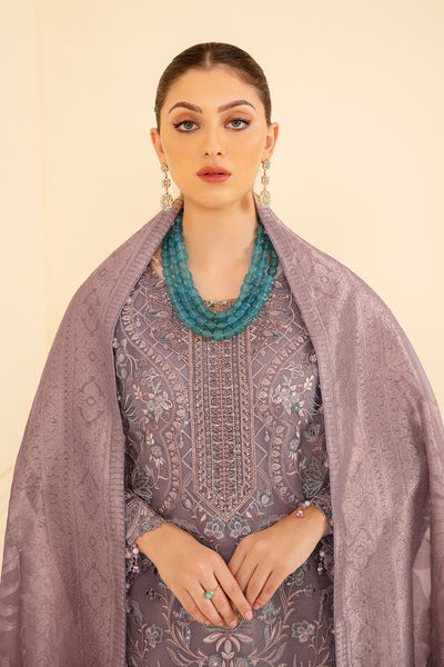 Ramsha | Minhal Organza Collection | M-709 -  Ramsha Formal - Original Designer Dress - House of Maryam