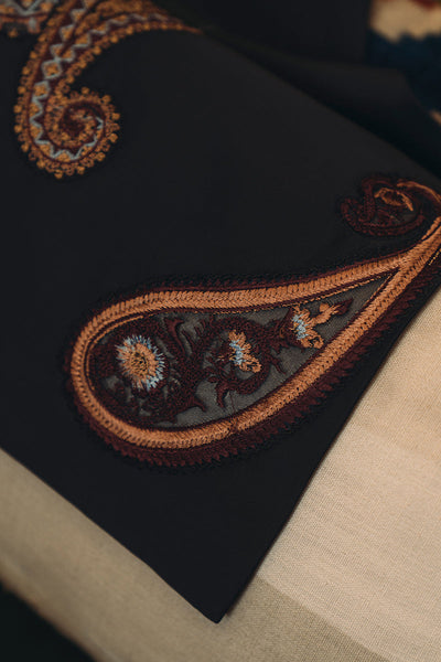 Republic By Omar Farooq | Bandhgala Suit | "Salman" Bandhgala Jacket -  Republic by Omar Farooq Bandhgala Suit - Original Designer Dress - House of Maryam