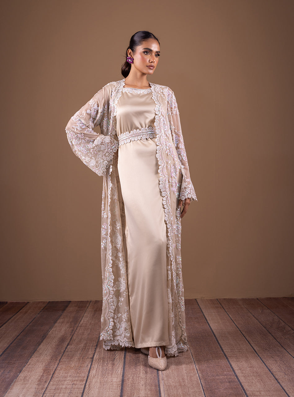 Zainab Chottani | Semi Formals | A THOUSAND WISHES by Designer Zainab Chottani - House of Maryam - Pakistani Designer Ethnic Wear in {{ shop.shopifyCountryName }}