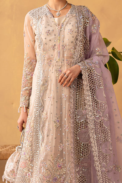 Emaan Adeel I Regalia Luxury Formals I LUNARA -  Emaan Adeel Ladies Clothes - Original Designer Dress - House of Maryam