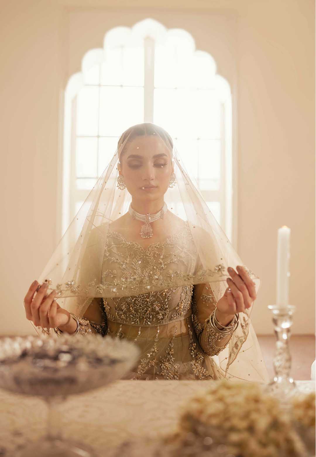 Ayesha and Usman | Haq e Meher | MEHEK, image 4