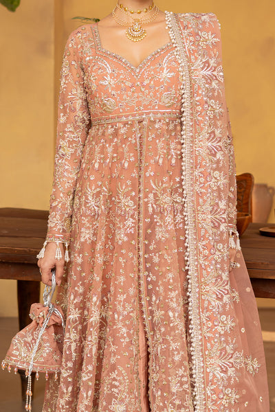 Emaan Adeel I Regalia Luxury Formals I MISTRAL -  Emaan Adeel Ladies Clothes - Original Designer Dress - House of Maryam