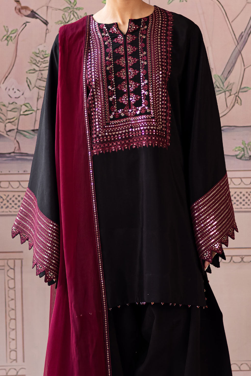 Vanya | Solana Luxe Pret |SN-04, image 3