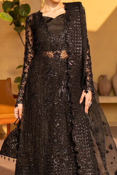 Emaan Adeel I Regalia Luxury Formals I VELVRA -  Emaan Adeel Ladies Clothes - Original Designer Dress - House of Maryam