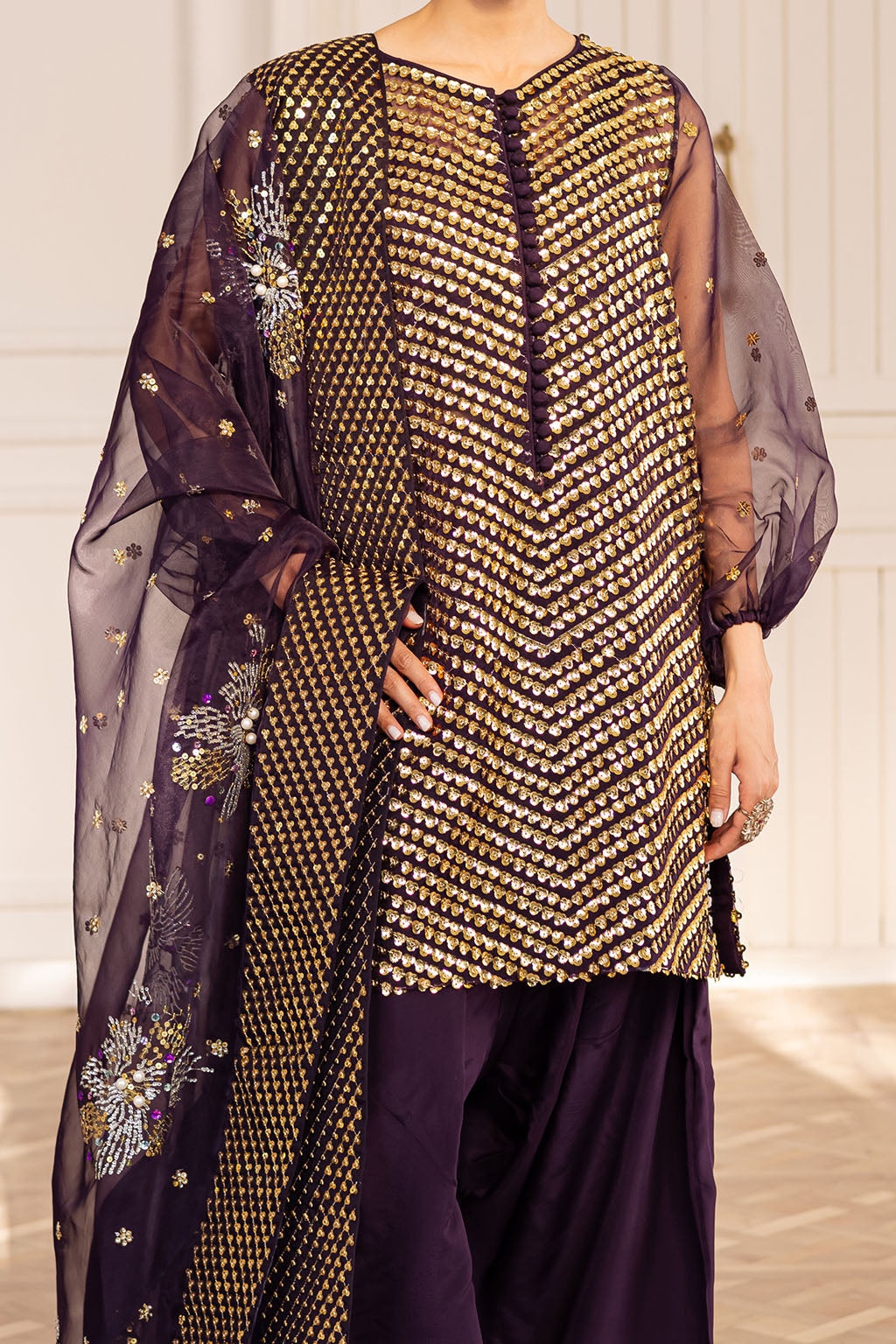 Vanya | Solana Luxe Pret |SN-06, image 3