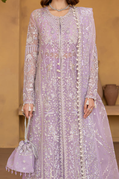 Emaan Adeel I Regalia Luxury Formals I AETHER -  Emaan Adeel Ladies Clothes - Original Designer Dress - House of Maryam