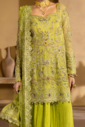 Emaan Adeel I Regalia Luxury Formals I BERYL -  Emaan Adeel Ladies Clothes - Original Designer Dress - House of Maryam