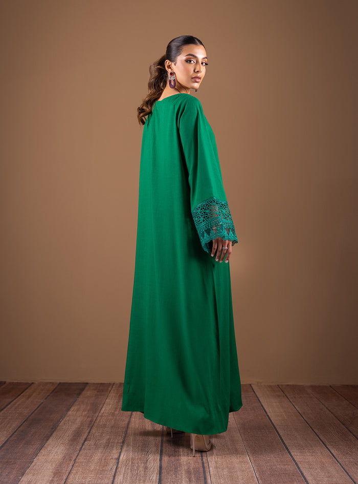 Zainab Chottani | The Kaftan Edit | Emerald Flair, image 2