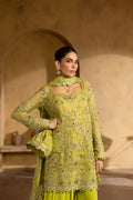 Emaan Adeel I Regalia Luxury Formals I BERYL -  Emaan Adeel Ladies Clothes - Original Designer Dress - House of Maryam