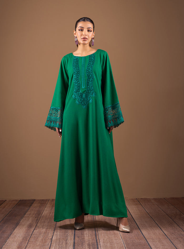Zainab Chottani | The Kaftan Edit | Emerald Flair, image 5