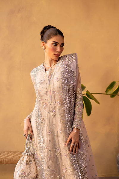 Emaan Adeel I Regalia Luxury Formals I LUNARA -  Emaan Adeel Ladies Clothes - Original Designer Dress - House of Maryam