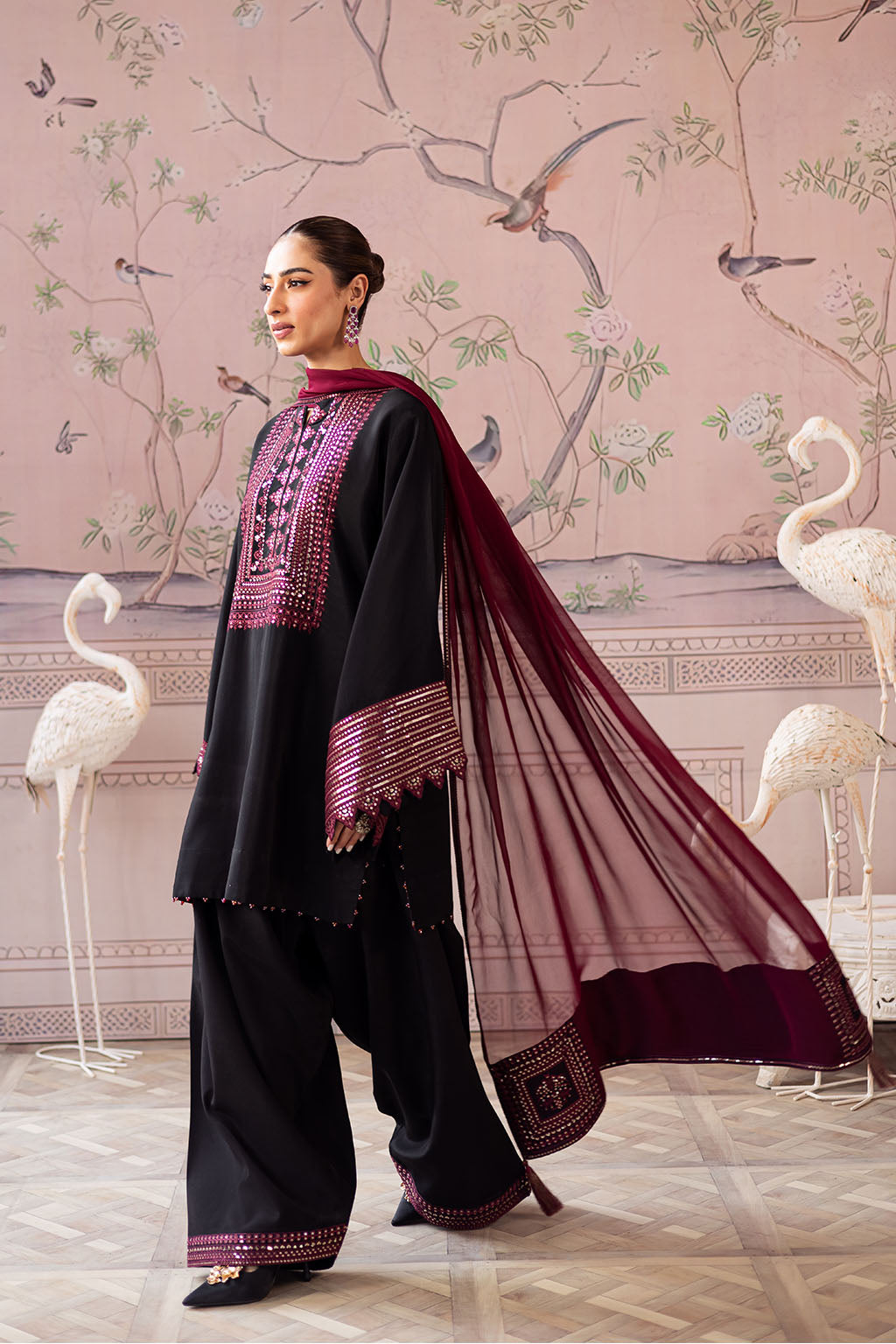 Vanya | Solana Luxe Pret |SN-04, image 6