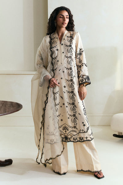 Zara Shahjahan | Festive Wear 25 | ZR25F0545 -  Zara Shahjahan Ladies Clothes - Original Designer Dress - House of Maryam