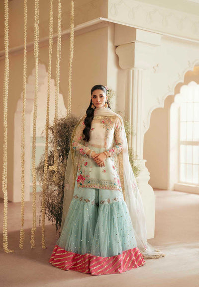 Ayesha and Usman | Haq e Meher | NAGHMA