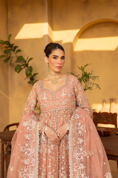 Emaan Adeel I Regalia Luxury Formals I MISTRAL -  Emaan Adeel Ladies Clothes - Original Designer Dress - House of Maryam