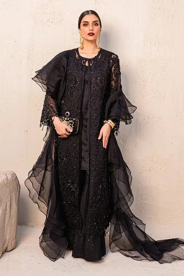 Nureh | Wedding Formals 23 | Ciara by Designer Nureh - House of Maryam - Pakistani Designer Ethnic Wear in {{ shop.shopifyCountryName }}